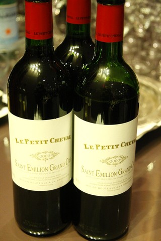 Cheval Blanc at Eau De Vie 