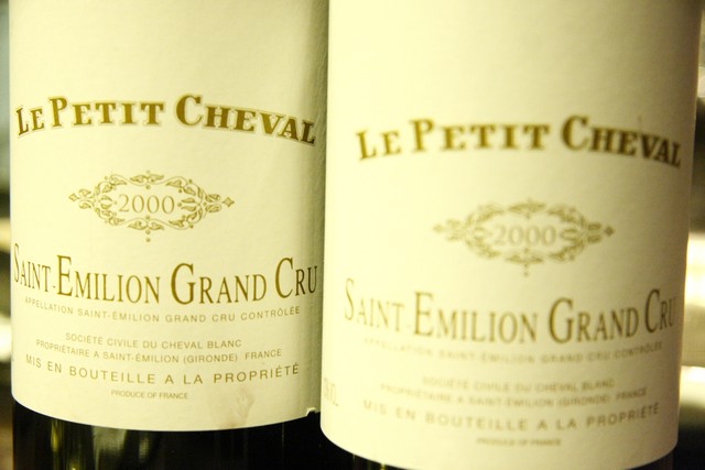 Cheval Blanc at Eau De Vie 