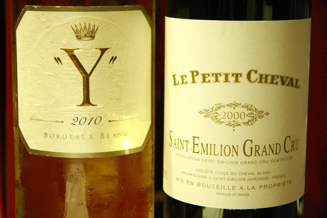 Cheval Blanc at Eau De Vie 