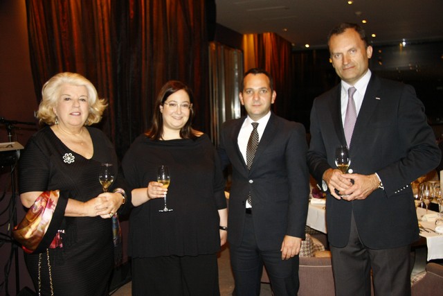 Cheval Blanc at Eau De Vie 