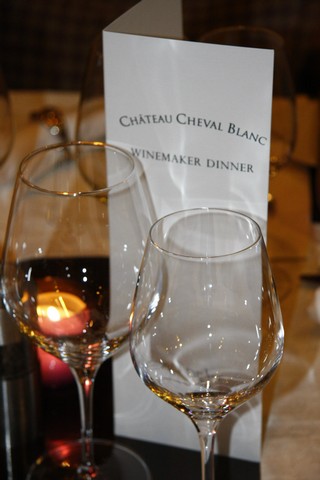Cheval Blanc at Eau De Vie 