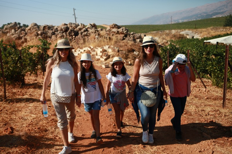 Journée des Vendangeurs 2019