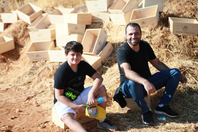 Journée des Vendangeurs 2019