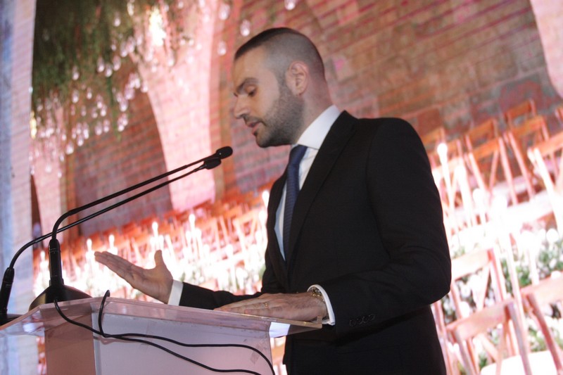 DWP Ace Award for the Best Wedding Property in the Middle East