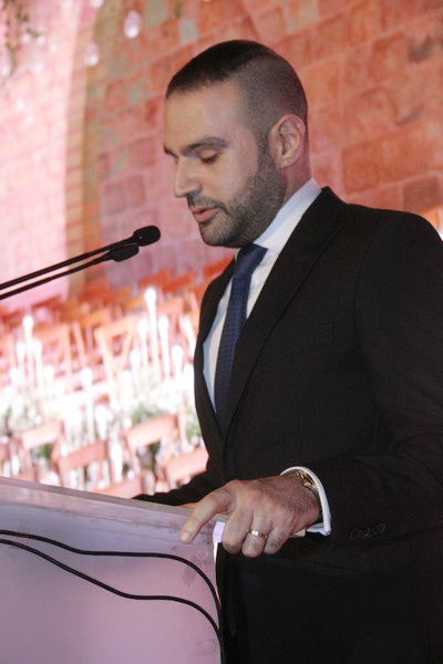 DWP Ace Award for the Best Wedding Property in the Middle East
