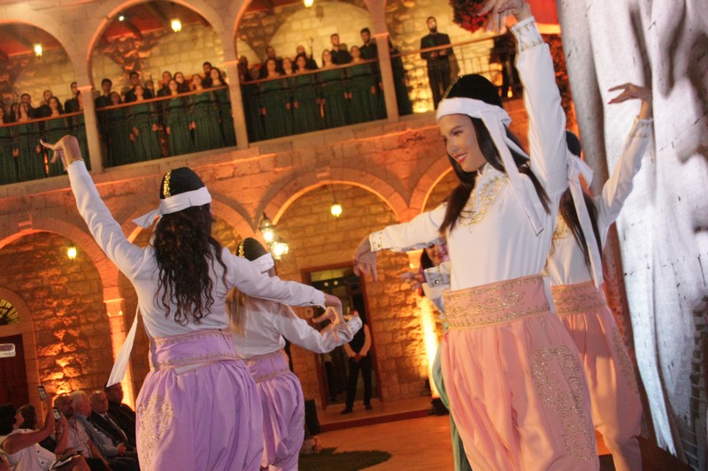 DWP Ace Award for the Best Wedding Property in the Middle East
