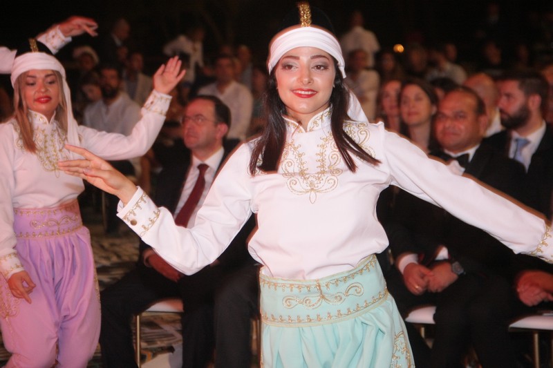 DWP Ace Award for the Best Wedding Property in the Middle East