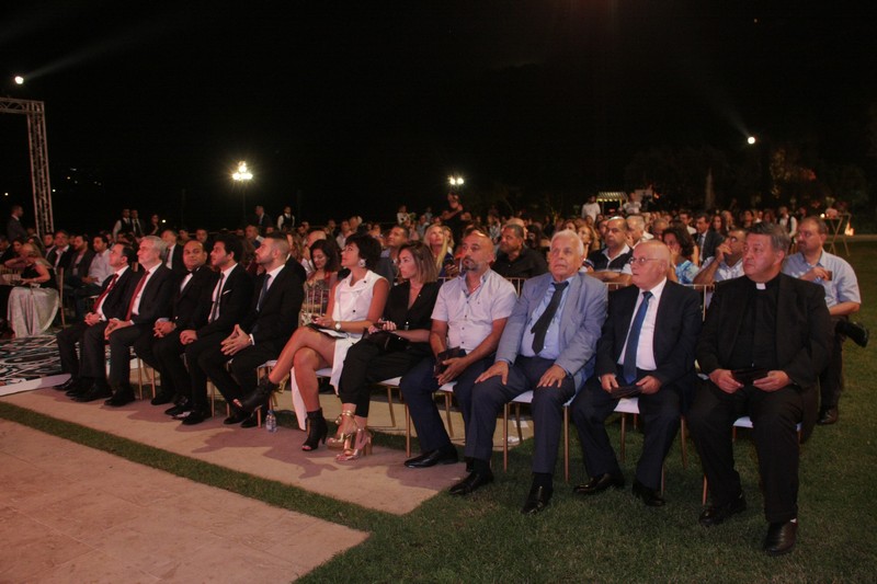 DWP Ace Award for the Best Wedding Property in the Middle East