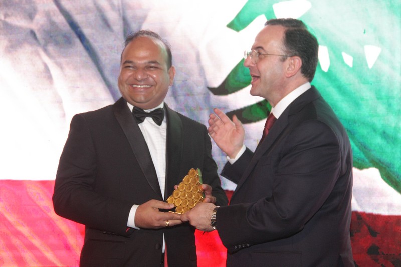 DWP Ace Award for the Best Wedding Property in the Middle East