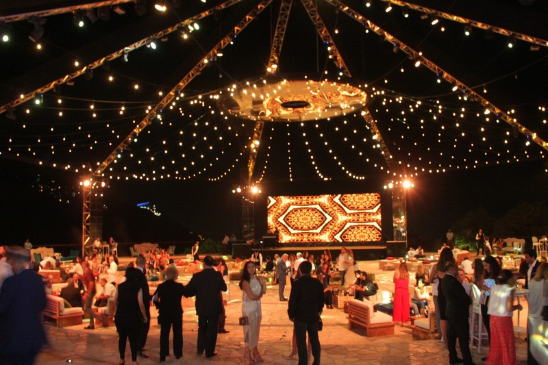 DWP Ace Award for the Best Wedding Property in the Middle East