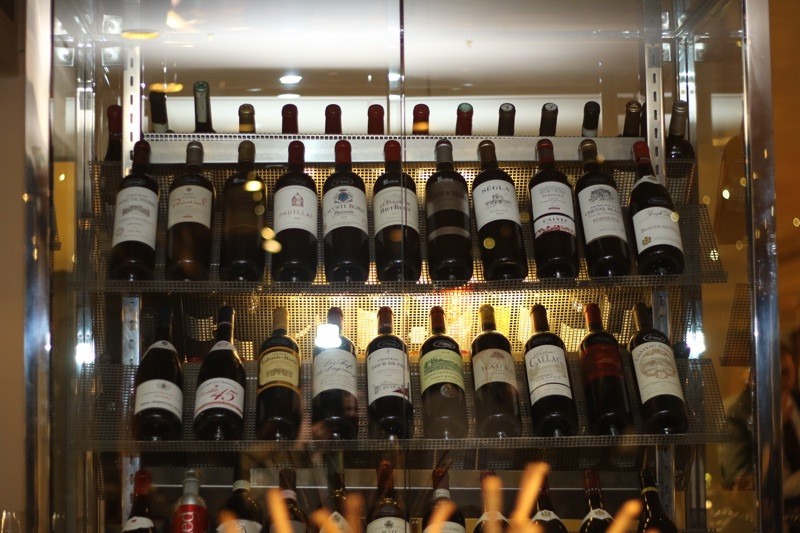 Wine & Cheese at Hemingway's