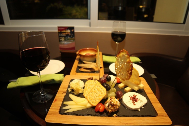 Wine & Cheese at Hemingway's