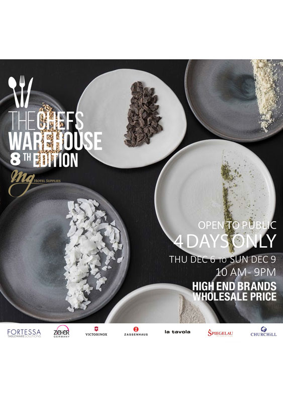 The Chefs Warehouse 8th Edition