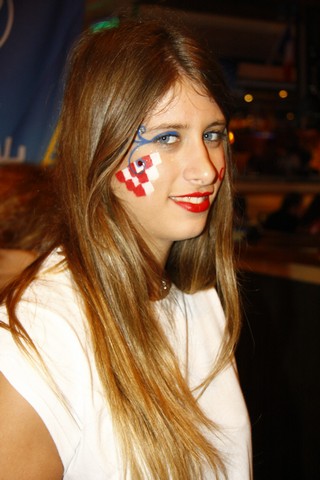 World cup launching at Chilis