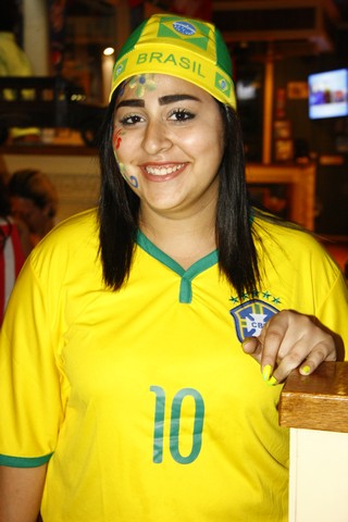 World cup launching at Chilis