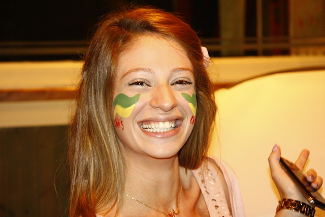 World cup launching at Chilis