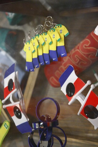 World cup launching at Chilis