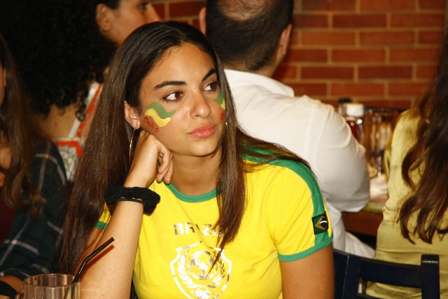 World cup launching at Chilis