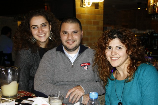 Chilis Social Media Gathering