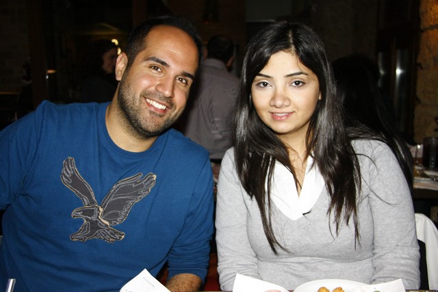 Chilis Social Media Gathering