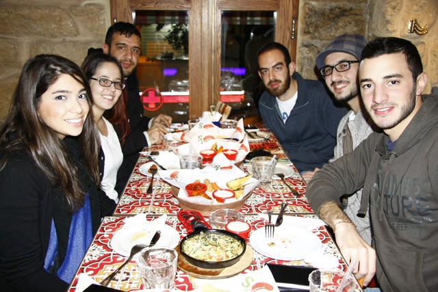 Chilis Social Media Gathering