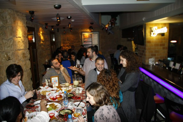 Chilis Social Media Gathering