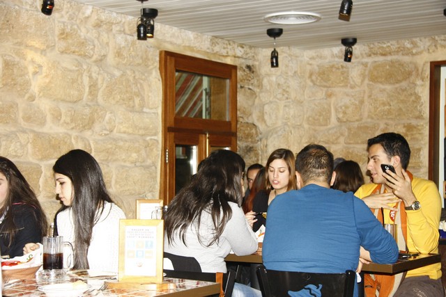 Chilis Social Media Gathering