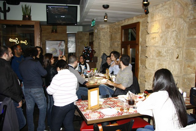 Chilis Social Media Gathering
