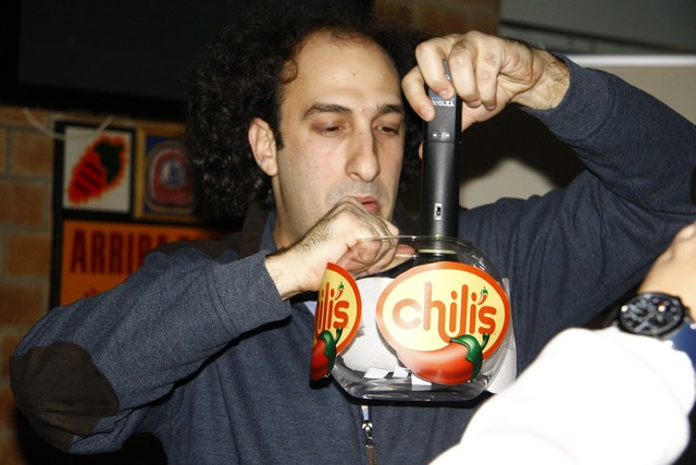 Chilis Social Media Gathering
