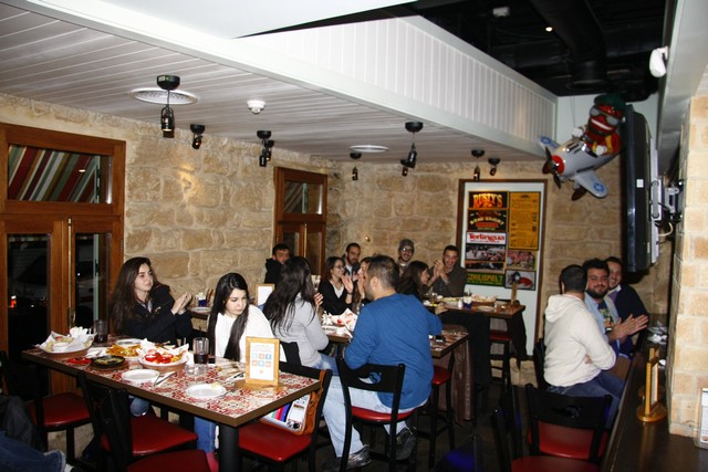 Chilis Social Media Gathering