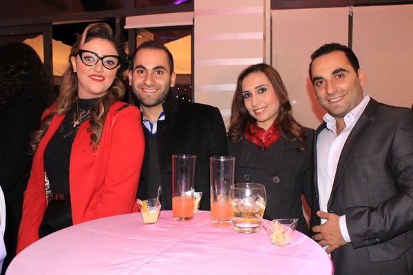 Grand Opening of Chocolicious