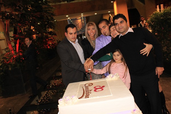 Grand Opening of Chocolicious