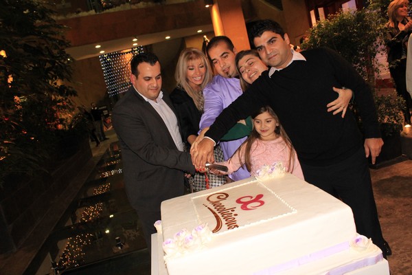 Grand Opening of Chocolicious