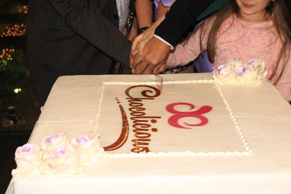 Grand Opening of Chocolicious