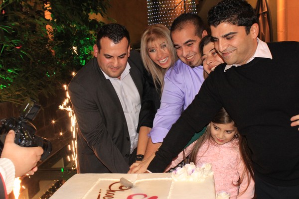 Grand Opening of Chocolicious