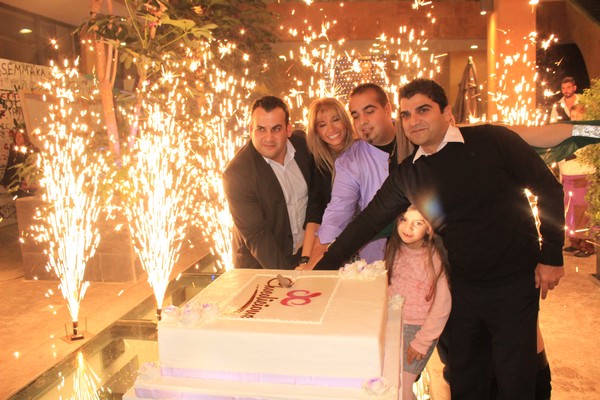 Grand Opening of Chocolicious