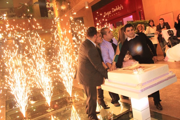 Grand Opening of Chocolicious