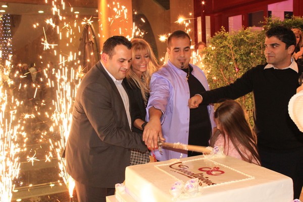 Grand Opening of Chocolicious