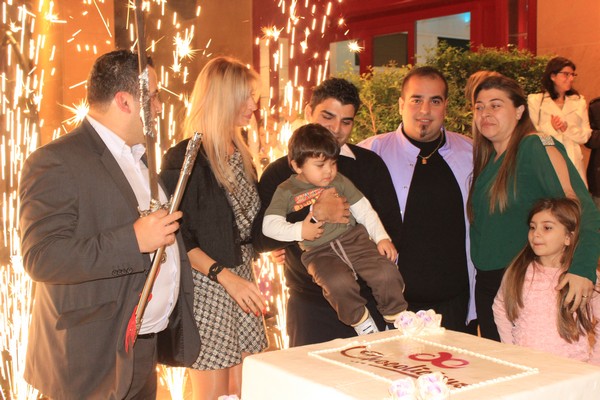 Grand Opening of Chocolicious
