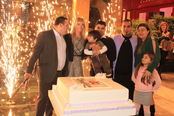 Grand Opening of Chocolicious