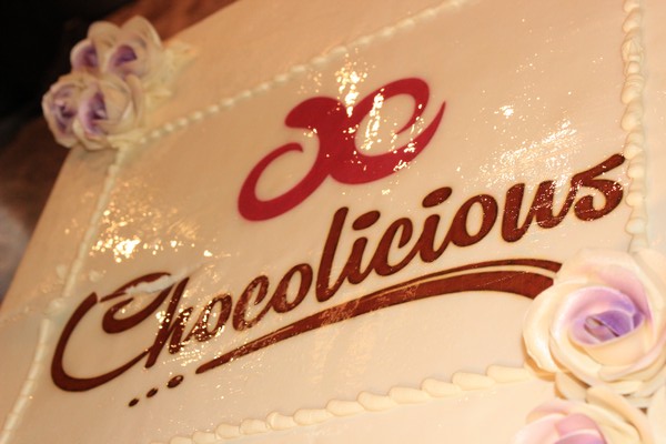 Grand Opening of Chocolicious