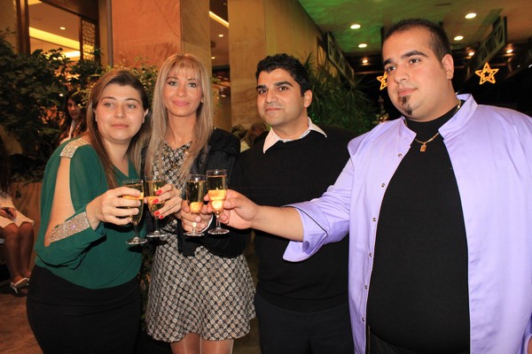 Grand Opening of Chocolicious