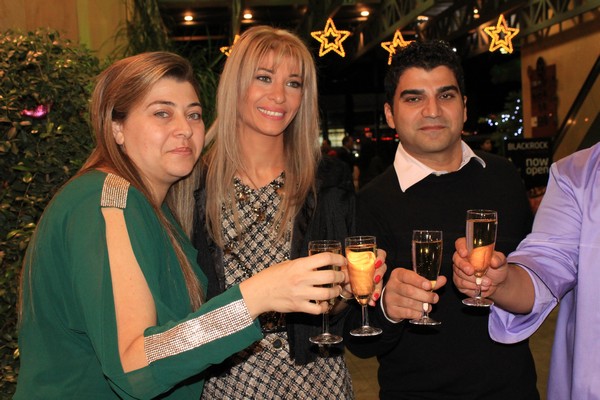 Grand Opening of Chocolicious