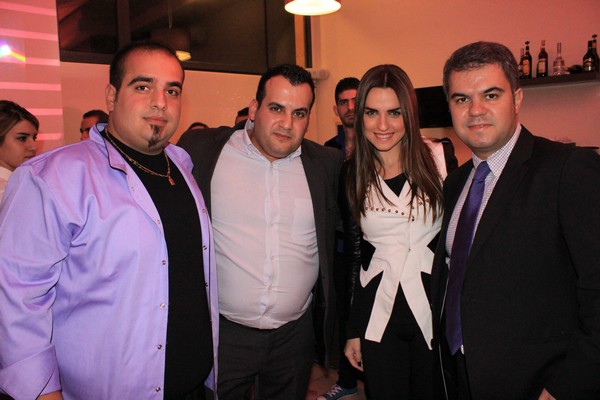 Grand Opening of Chocolicious