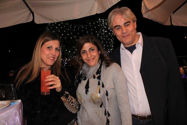Grand Opening of Chocolicious