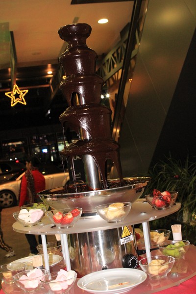 Grand Opening of Chocolicious