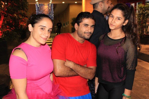 Grand Opening of Chocolicious