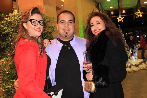 Grand Opening of Chocolicious