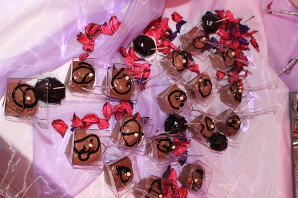 Grand Opening of Chocolicious