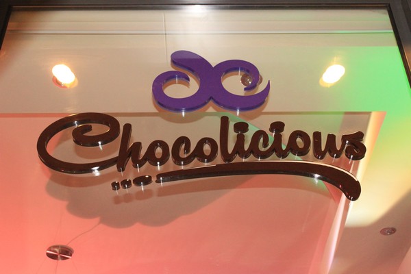 Grand Opening of Chocolicious